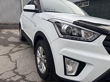 компоненты: Hyundai : 2019 г., 2 л, Автомат, Бензин, Кроссовер — 6