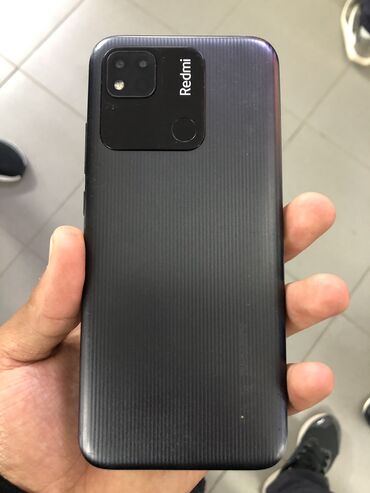 Xiaomi, Redmi 10A, Б/у, 128 ГБ, цвет - Черный, 2 SIM