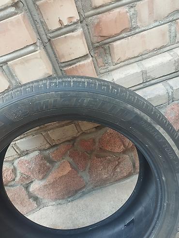 dr marcus: Шины 245 / 55 / R 20, Лето, Б/у, Пара, Легковые, Michelin — 2