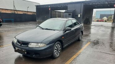 Mitsubishi: Mitsubishi Carisma: 1998 г., 1.8 л, Автомат, Бензин, Седан