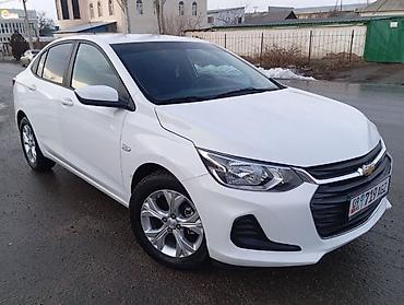 w211 e270: Chevrolet Onix: 2020 г., 1 л, Автомат, Бензин, Седан — 3