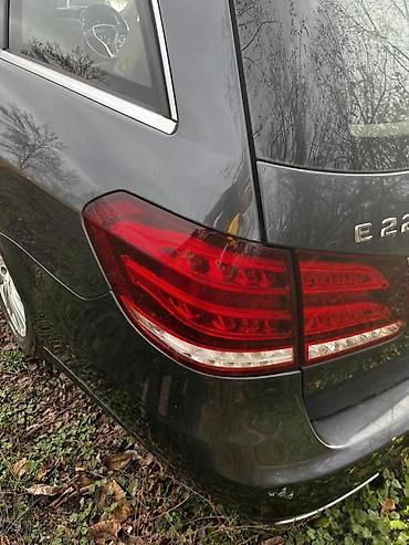 gume 7.5 16: MERCEDES W212 STOP SVETLA RESTAJLING KARAVAN | Led stop svetla — 5