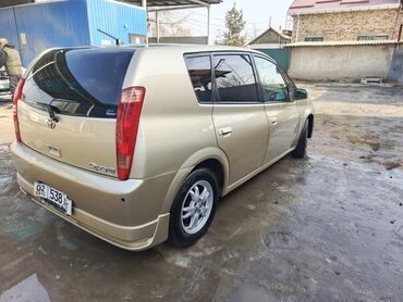 Toyota: Toyota Opa: 2003 г., 1.8 л, Автомат, Бензин, Хэтчбэк — 6