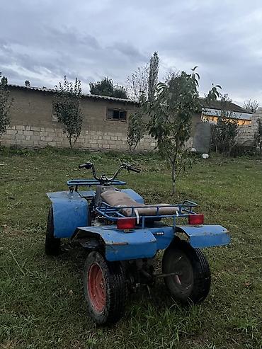 фургоны категории б: Salam aleykum, Kvadraskl satılır. 150 cc. motor ideal . karopka ideal — 5