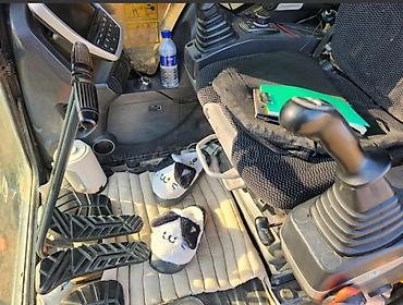 Экскаваторы: Экскаватор, Doosan, Гусеничный — 9