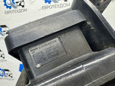 Другие автозапчасти: Модулятор EBS перед. Man TGX 460 2017 Контрактный из Германии, в — 9