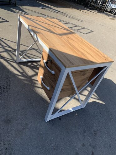 Мебель на заказ: Офисные мебель в наличии и на заказ Стеллажи столы в стиле лофт — 29