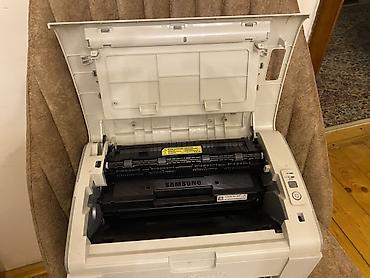 printer usb: Samsung ML-2165W monoxrom lazer printer Xüsusiyyətlər: - Wi‑Fi — 3