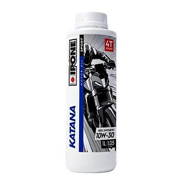 petrolej ulje: IPONE Katana 10W-30 – potpuno sintetičko motorno ulje za 4T motocikle — 1