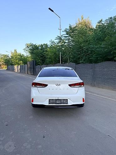 vt 1300: Hyundai Sonata: 2020 г., 2 л, Автомат, Газ, Седан — 4