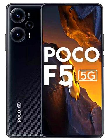массаж вибратор: Poco F5, Новый, 256 ГБ, цвет - Черный, 2 SIM — 3