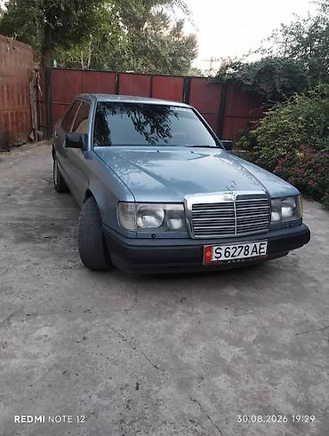 w211 e55 amg kompressor: Mercedes-Benz W124: 1987 г., Механика, Бензин, Седан — 4