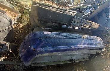 BRANIK ZA OPEL KADETT | opel kadet zadnji branik plavi — 1