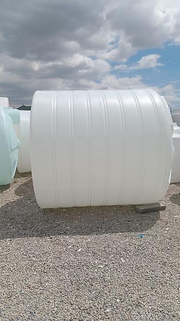 Baklar və çənlər: Bak, Plastik, 2000 l l, Yeni — 9