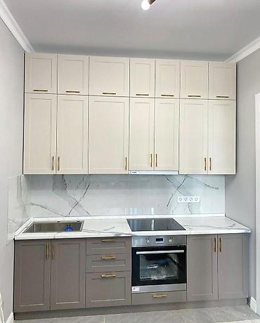 Мебель на заказ: Мебель на заказ, Кухня, Кухонный гарнитур — 3