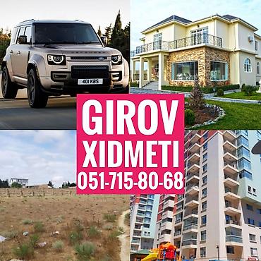 Digər xidmətlər: Kredit Xidmeti. Girov Xidmeti. Dasinmaz Emlaklarinizin ve — 1