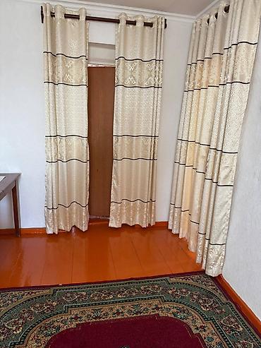 бишкеке квартира: 2 комнаты, 46 м², Индивидуалка, 4 этаж, Косметический ремонт — 3