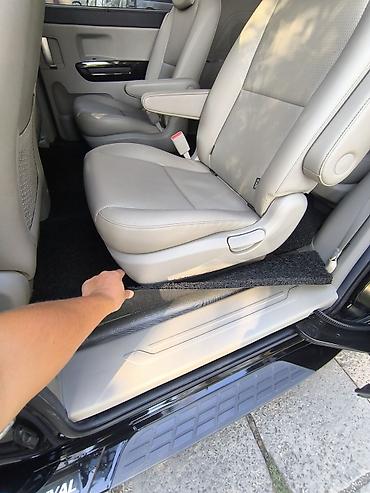 рычаг машины: Kia Carnival: 2020 г., 2.2 л, Автомат, Дизель, Минивэн — 9