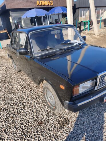 ВАЗ (ЛАДА): ВАЗ (ЛАДА) 2107: 2010 г., 1.6 л, Механика, Бензин, Седан — 1