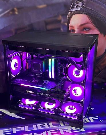 en ucuz msi: RTX 3090 24GB + Core i9 13900KF Prosessor ile butun agir qrafikli — 4