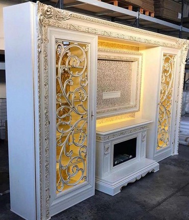 Sifarişlə digər mebel: Klassik mebel ve qapilarin sifariwi — 9