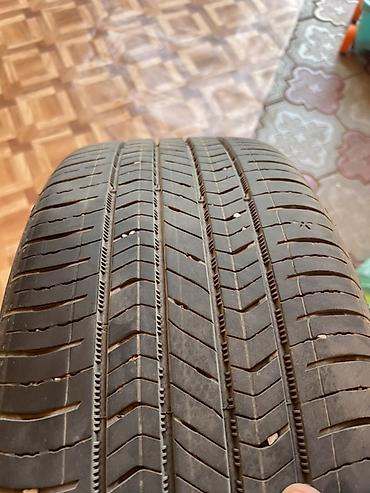 50: Шины 245 / 50 / R 18, Лето, Б/у, Комплект, Легковые, Kumho — 1