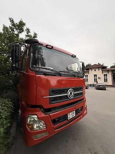 ас машина: Dongfeng Paladin: 2021 г., Механика, Дизель — 2