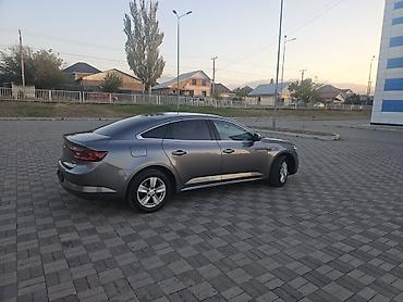 Renault: Renault Talisman: 2019 г., 0.2 л, Автомат, Газ, Седан — 5