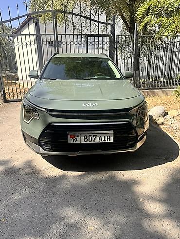 на кия: Kia Niro: 2022 г., 1.6 л, Гибрид, Кроссовер — 10
