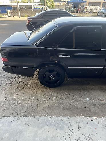 обмен 124: Mercedes-Benz W124: 1994 г., 3.2 л, Механика, Бензин, Седан — 5