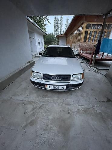 Audi 100: 1992 г., Механика, Бензин, Седан