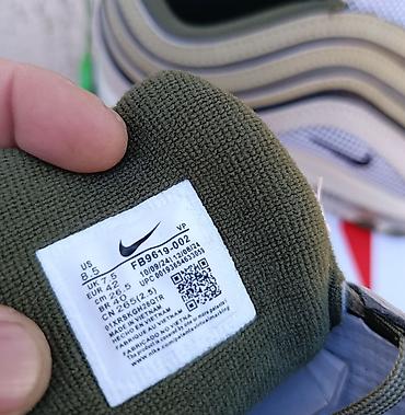 Patike: Nike Air Max 97 patike made in Vijetnam sa originalnim QR kodom i — 11