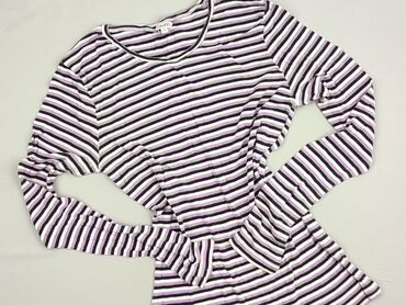 krótkie spodenki i marynarka: MbyM, Women's blouse, size XL (EU 42)