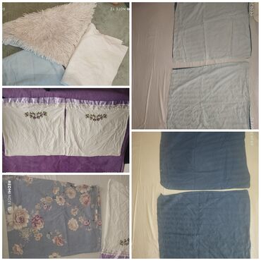 Teleskoplar: 1 ci şəkildəki 10 manat qalanı 2_3 manata yastıq üzü 1 manat desmal 1 — 19