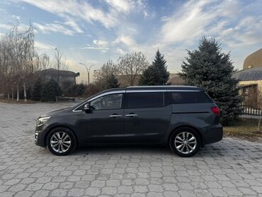 Kia: Kia Carnival: 2017 г., 2.2 л, Автомат, Дизель, Минивэн — 3