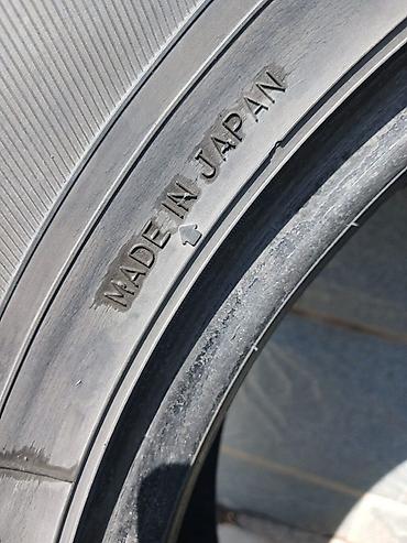 385 55: Зимние шины Goodyear Wrangler IP/N, произведены в Японии. - Размер — 2
