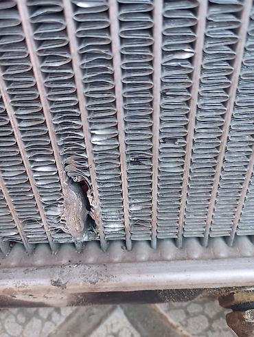 nissan note radiator: Nissan Tilda 1,6 ucun radiator — 1