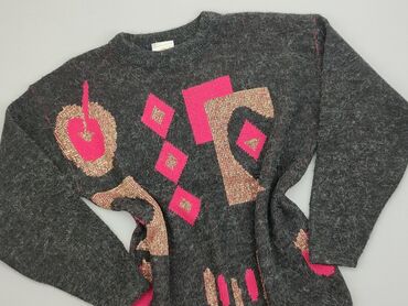 Sweter M (EU 38), Akryl, stan - Bardzo dobry