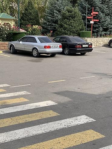 g70 genesis: Audi A6: 1995 г., 2.6 л, Автомат, Бензин, Седан — 6