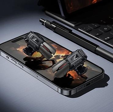 nintendo controller: Игровые триггеры для смартфона HOCO GA22 (набор из 2 шт.) - — 7