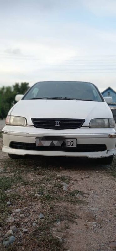 гоьф 3: Honda Odyssey: 1999 г., 2.3 л, Автомат, Газ, Минивэн