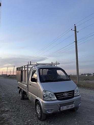 багаж машина: Hyundai Porter: 2014 г., 1 л, Механика, Бензин, Фургон — 1