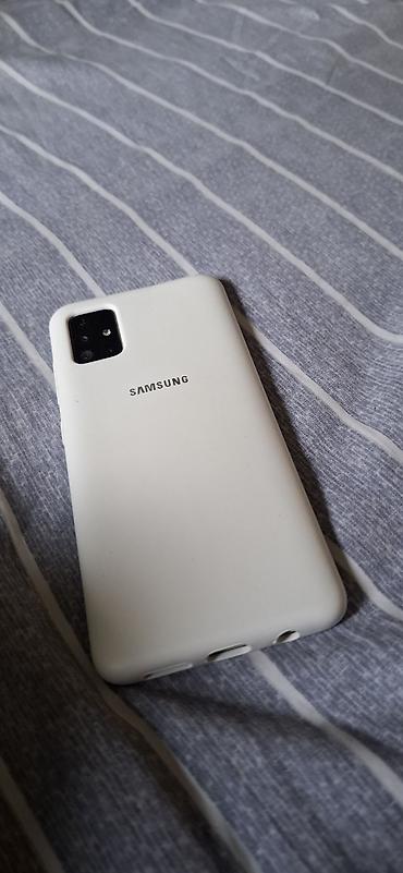 samsung s: Samsung Galaxy A51, Б/у, цвет - Белый — 2