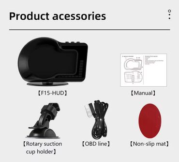 Digər avtoelektronika: 🚗 OBD2 + GPS Funksiyalı Avtomobil Kompüteri – Satışda! — 4