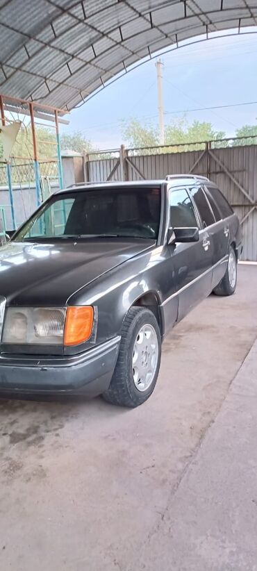 Mercedes-Benz: Mercedes-Benz E-Class: 1990 г., 2.3 л, Механика, Бензин, Универсал at lalafo.kg — 4 Mercedes-Benz: Mercedes-Benz E-Class: 1990 г., 2.3 л, Механика, Бензин, Универсал — 4
