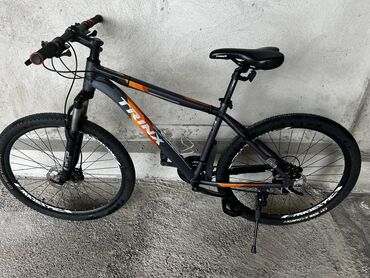 кроссовый велосипед: Trinx m136 на гидравлике mt 200 shimano Переключатели L-TWOO a2
