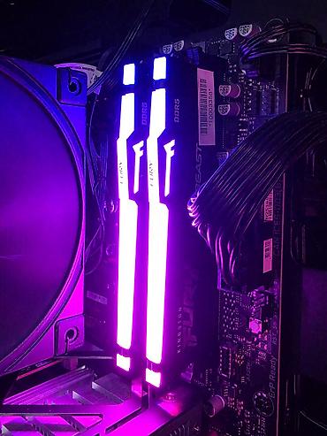 secret lab: Компьютер, ядер - 6, ОЗУ 32 ГБ, Игровой, Новый, AMD Ryzen 5, NVIDIA GeForce RTX 5060, NVMe — 3