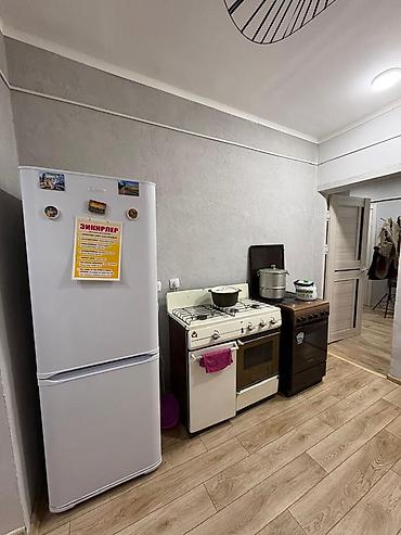 квартира кк: 2 комнаты, 60 м², 1 этаж, Евроремонт — 3