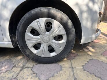 тормозные диски вольво s40: Дөңгөлөктөр монтажда 175 / 65 / R 14, All-season, 1 даана, Жеңил унаалар, Темир, тешиктери - 4