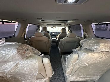 Kia: Kia Carnival: 2019 г., 2.2 л, Автомат, Дизель, Минивэн — 9
